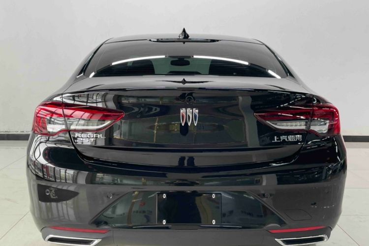 Used Buick Regal 2025 Model 25T Ultra-Enjoyment Edition Exterior 4