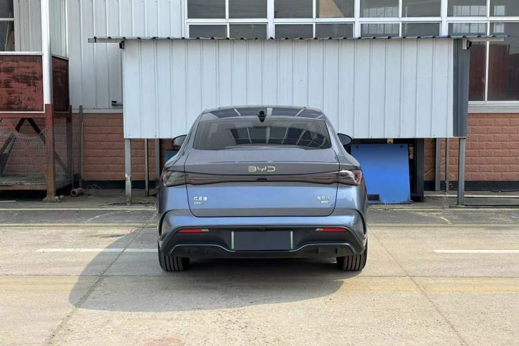 Used BYD Seal 06 New Energy 2025 DM-i Smart Drive 120KM Deluxe Model