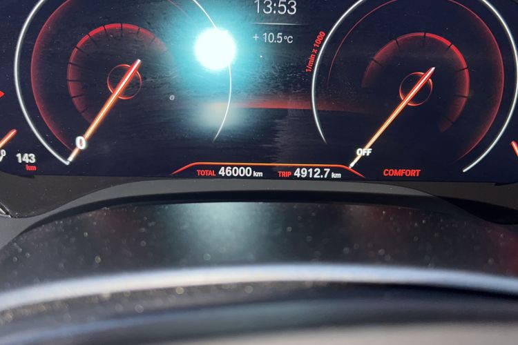 Used BMW 5 Series 2019 Facelifted 530Li Luxury Edition Premium Package
