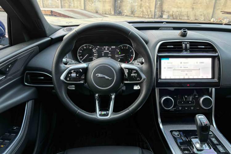 Used Jaguar XEL 2020 2.0T 200 PS R-DYNAMIC S Advanced Sport Edition