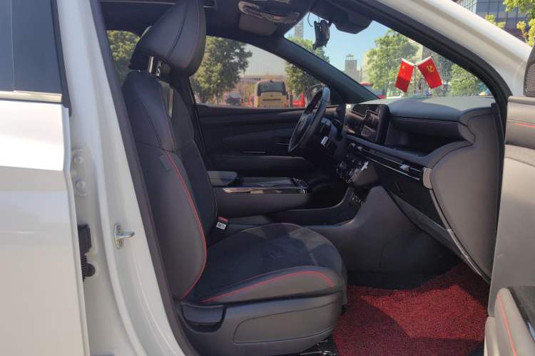 Used Hyundai Tucson 2025 Tucson L 1.5T Elite Edition N-Line
