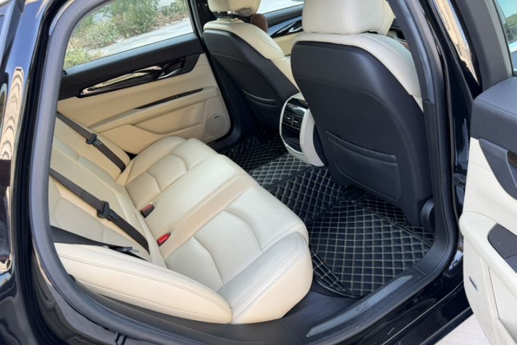 Used Cadillac CT6 2020 28T Fashion Edition Interior 4