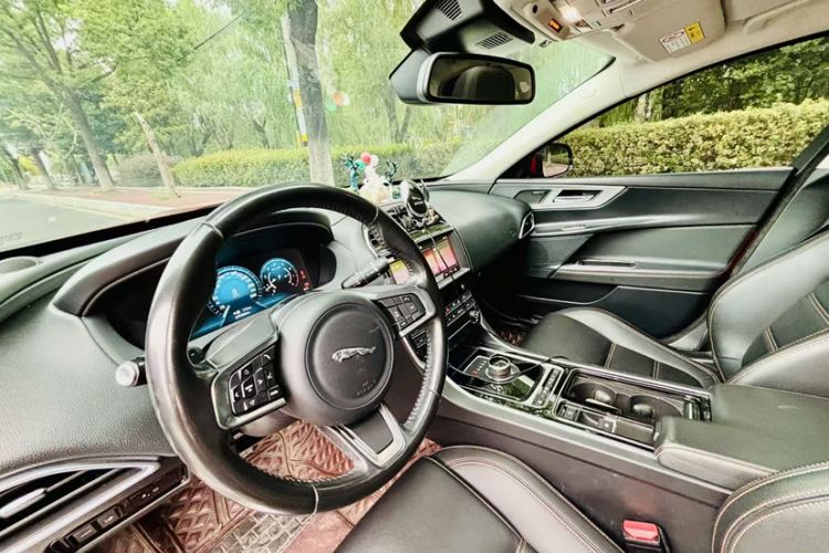 Used Jaguar XEL 2019 2.0T 200 PS Deluxe Edition