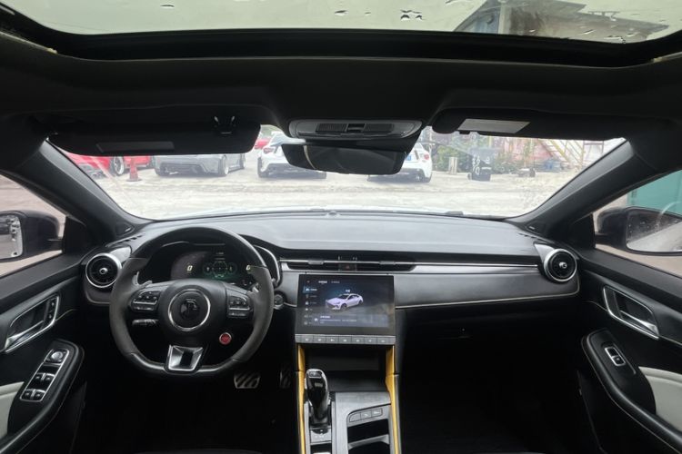 Used MG 6 2021 Pro 1.5T Automatic Trophy Flagship Edition