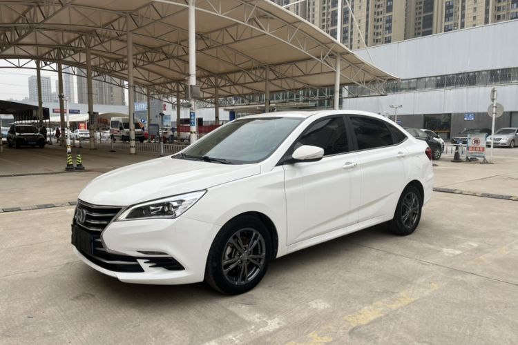 Used CHANGAN Eado DT 2019 1.6L Automatic Smart Enjoyment Model China VI Standard