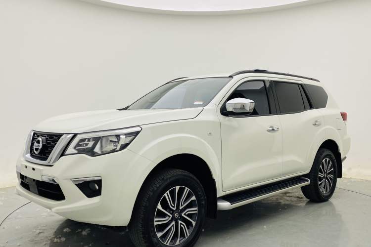 Used Nissan Terra 2020 2.5L XL Upper 4WD Automatic Four-Wheel Drive Luxury Edition Exterior 1