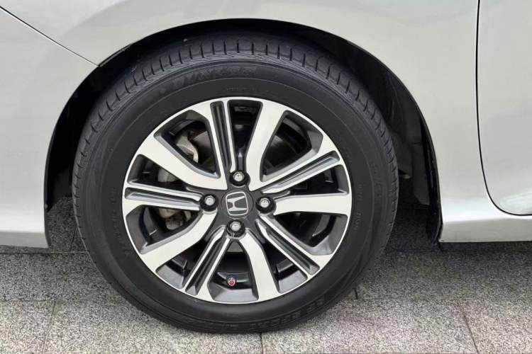 Used Honda City 2018 1.5L CVT Dynamic Edition Exterior 9
