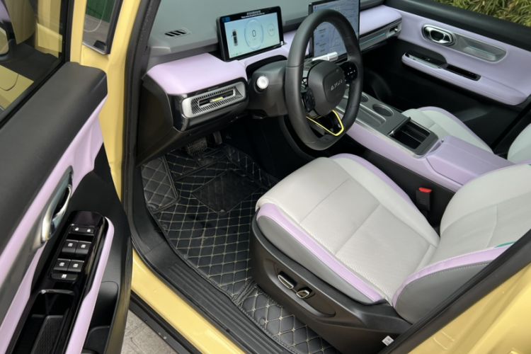 Used AION Y 2023 Plus 610 Smart Edition Ternary Lithium