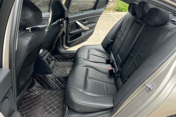 Used BMW 3 Series 2015 328Li Fashion Model
