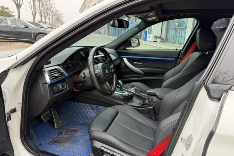 Used BMW 3 Series GT 2018 320i M Sport Edition