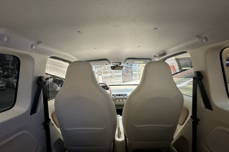 Used Wuling Hongguang MINIEV 2024 3rd Generation 215km Youth Edition