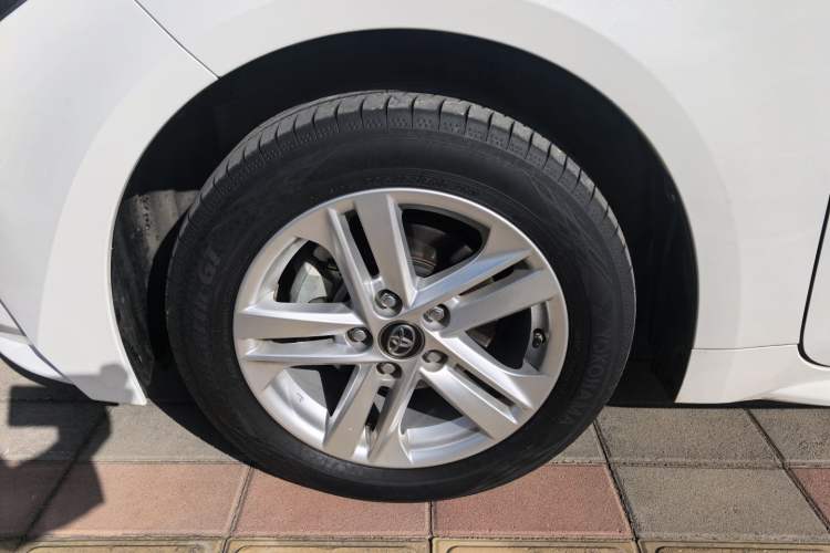 Used Toyota Levin 2022 185T CVT Luxury Edition