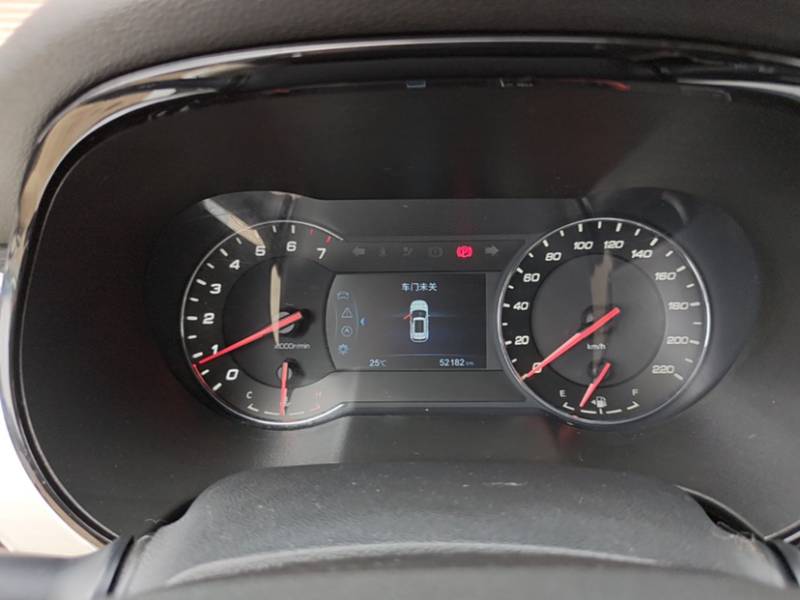 Used CHANGAN CS35PLUS 2019 1.6L Manual Chuanlian Edition — 12
