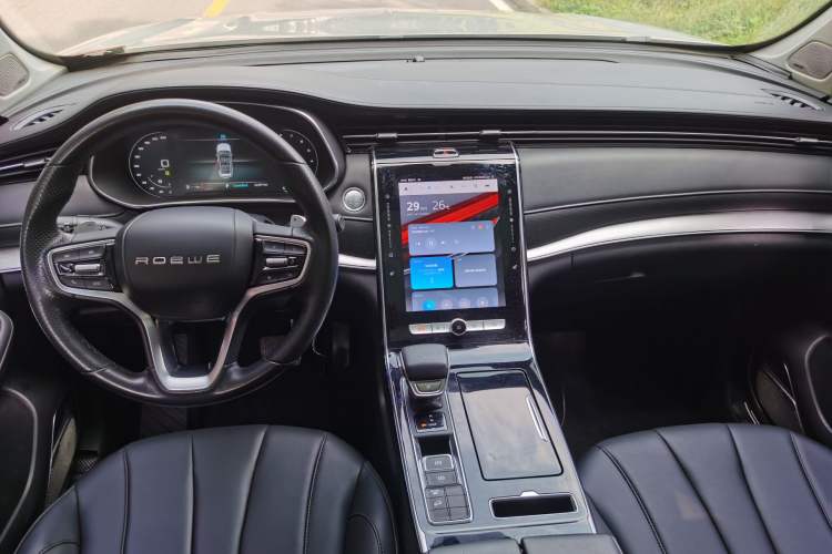 Used Roewe RX5 MAX 2019 300TGI Automatic Smart Cabin Luxury Edition
