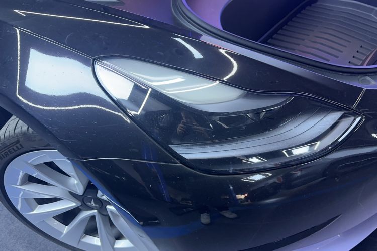 Used Tesla Model 3 2022 Rear-Wheel-Drive Version