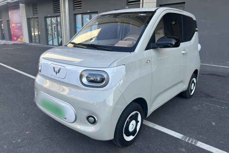 Used Wuling Hongguang MINIEV 2024 3rd Generation 215km Youth Edition
