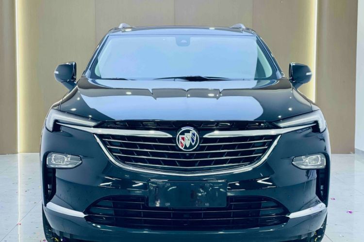 Used Buick Enclave 2022 652T Two-Wheel-Drive Prestige 7-Seater