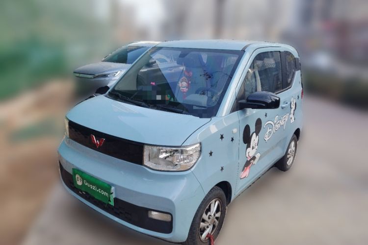 Used Wuling Hongguang MINIEV 2020 Freedom Version Lithium Iron Phosphate
