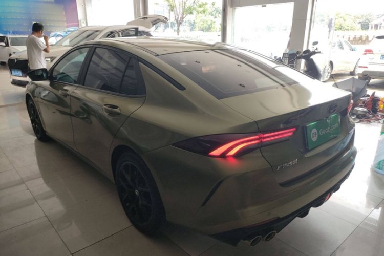 Used GAC Trumpchi EMPOW 2021 270T DCT J16 Version