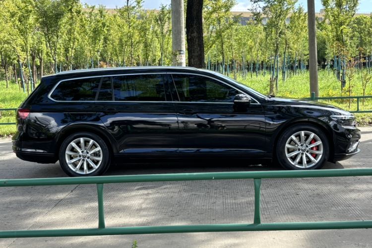 Used Volkswagen Variant 2021 2.0T Comfort Edition
