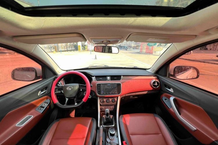 Used HYOSOW S3 2016 S3L 1.5L Manual Premium Edition