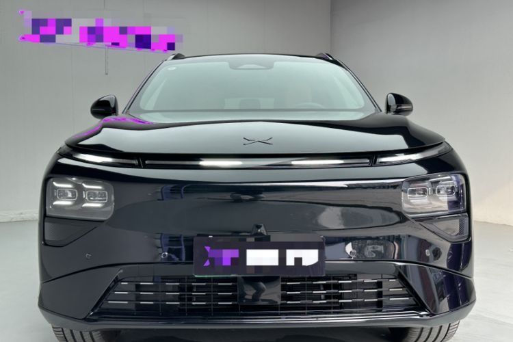 Used XPeng G9 2025 625 Long-Range Max Exterior 1