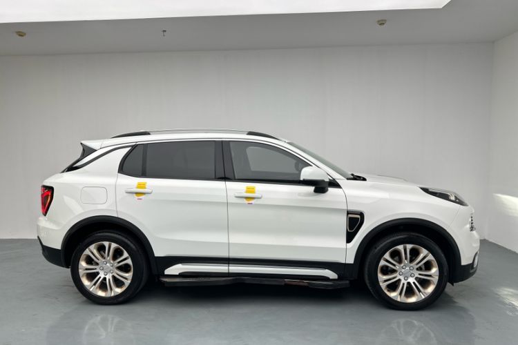 Used Lynk & Co 01 2017 2.0T Two-Wheel Drive Pro Edition