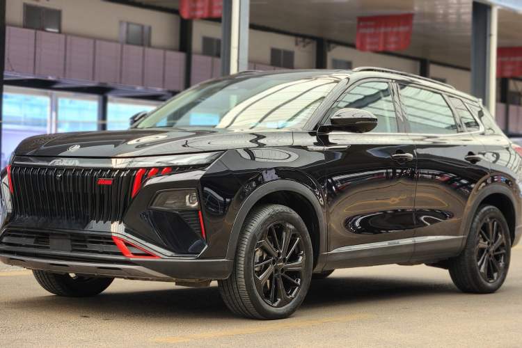 Used Dongfeng Aeolus Huge 2024 Mach Power 1.5T Premium Model