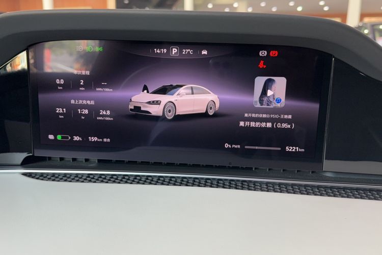 Used Hima Stelato S9 2024 All-Electric Ultra Four-Wheel-Drive Flagship Edition