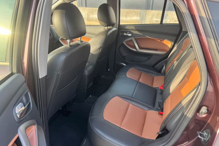 Used Haima S5 2015 1.5T CVT Luxury Model