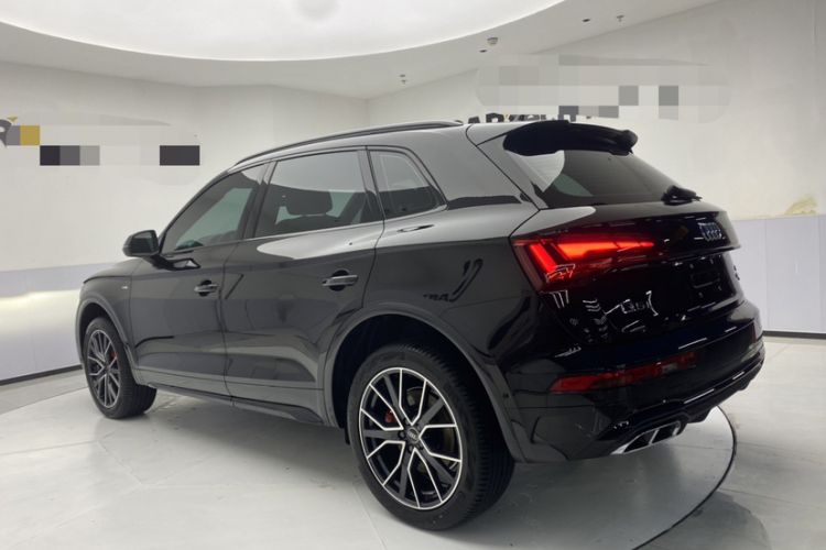 Used Audi Q5L 2025 quattro 45th Anniversary Edition 45 TFSI Luxury Dynamic Model