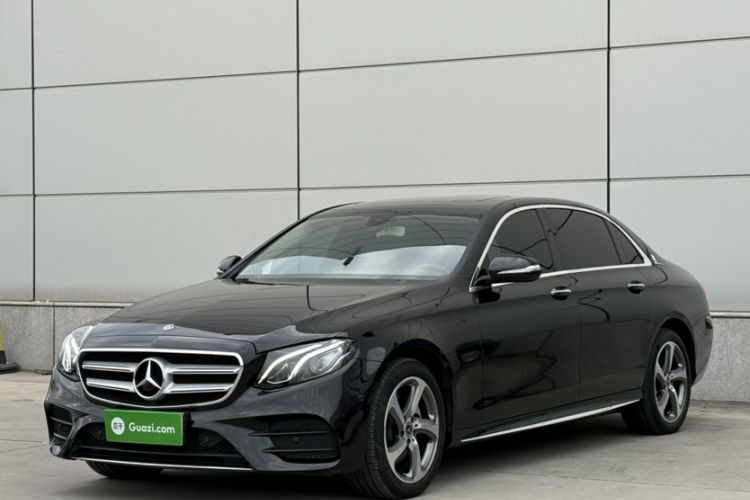 Used Mercedes-Benz E-Class 2018 Facelift E 200 L Sport 4MATIC