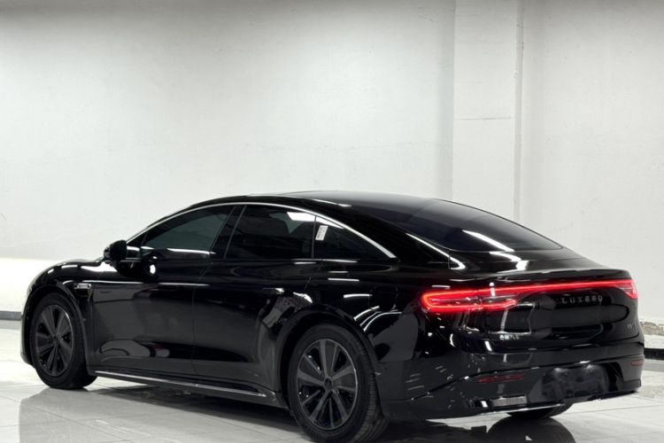 Used Hima Luxeed S7 2024 Max+ Rear-Drive Ultra-Range Intelligent Driving Edition