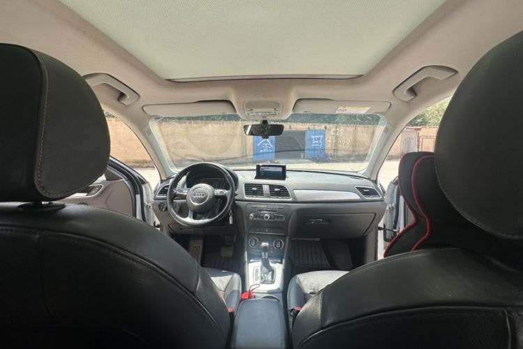 Used Audi Q3 2017 35 TFSI Fashion Model