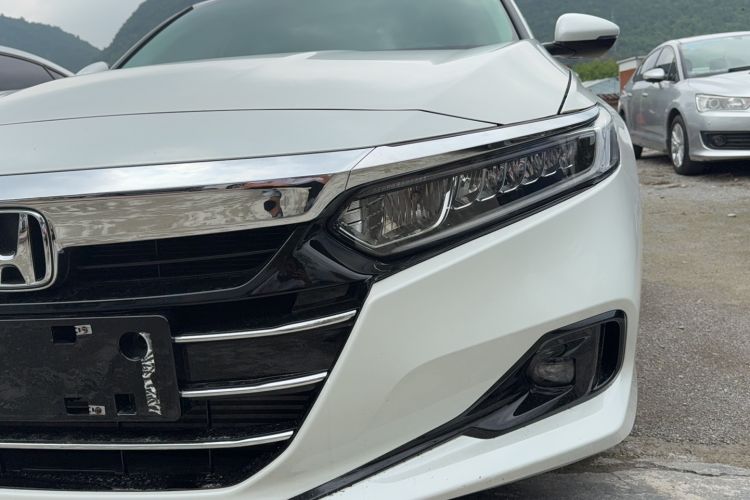 Used Honda Accord 2022 260TURBO Luxury Edition
