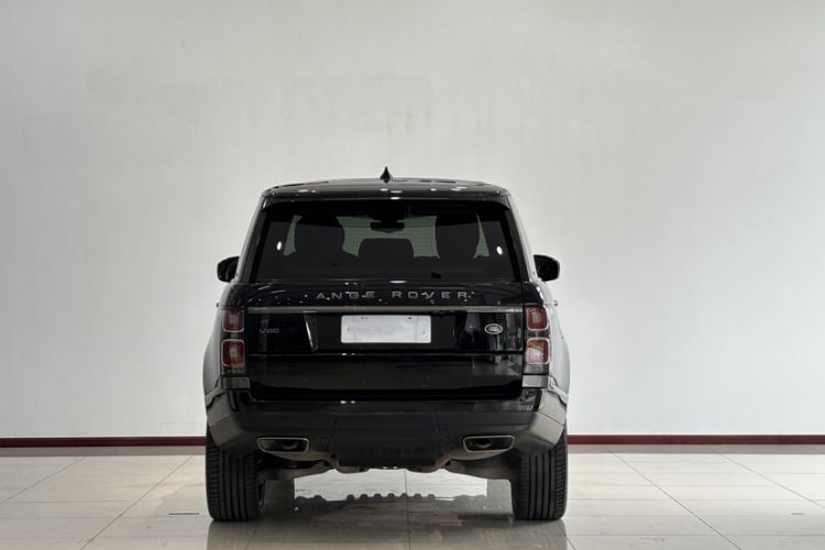 Used Land Rover Range Rover 2021 3.0 L6 Grand Edition