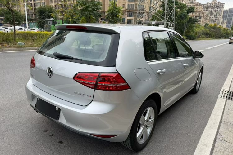 Used Volkswagen Golf 2014 1.4TSI Automatic Luxury Model