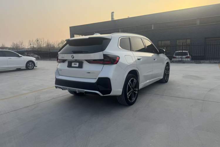 Used BMW X1 2023 sDrive25Li M Sport Package