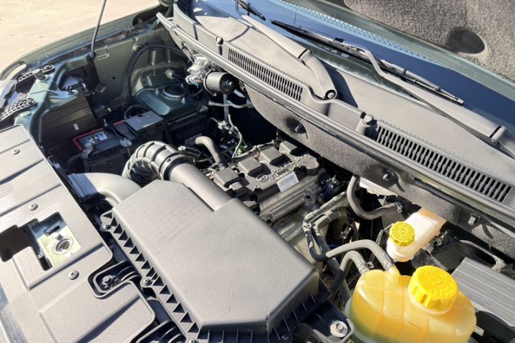 Used Wuling Zhengtu 2021 1.5L Entry-Level LAR
