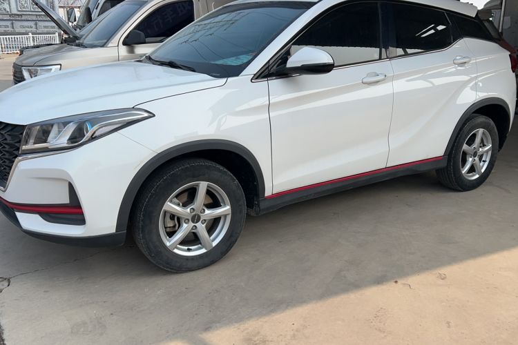 Used Dongfeng Fengon 500 2022 1.5L Manual Enjoyment Model
