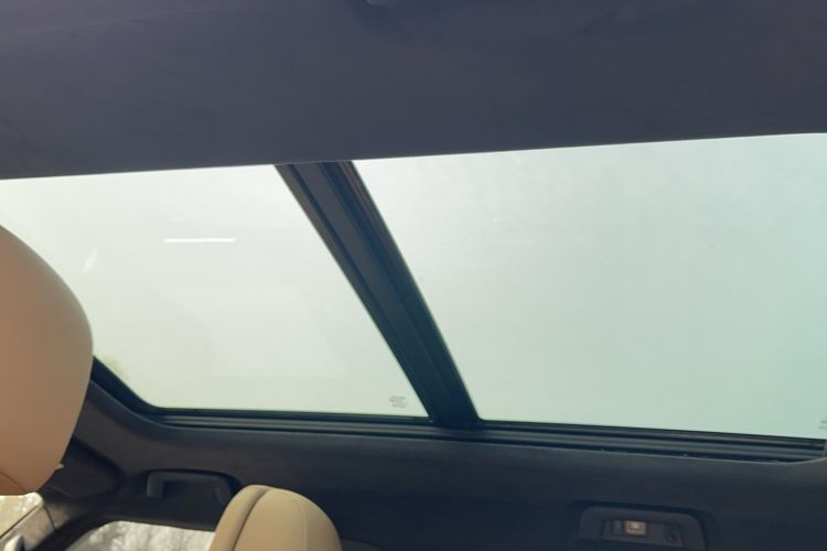 Used JETOUR Traveler 2023 2.0T All-Wheel Drive CrossPRO+ Headliner