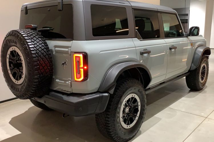 Used Ford Bronco 2024 2.3T Wilderness Exterior 3