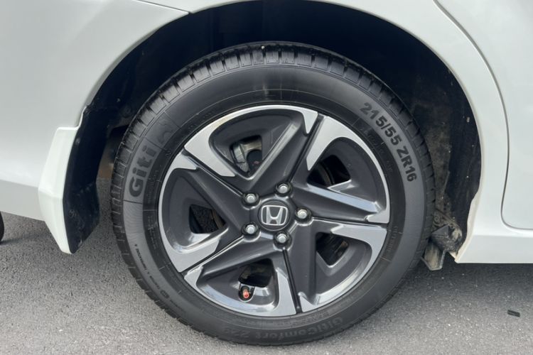 Used Honda Envix 2019 180TURBO CVT Enjoyment Version China VI