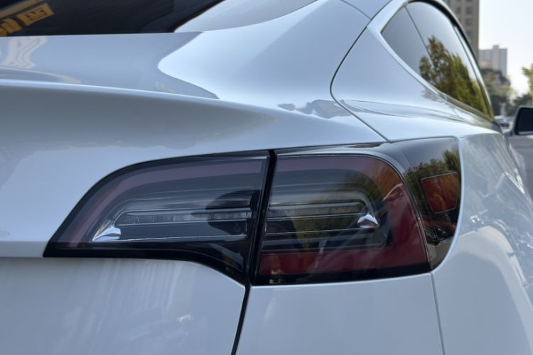 Used Tesla Model 3 2019 Standard Range Rear-Drive Upgraded Version Exterior 9