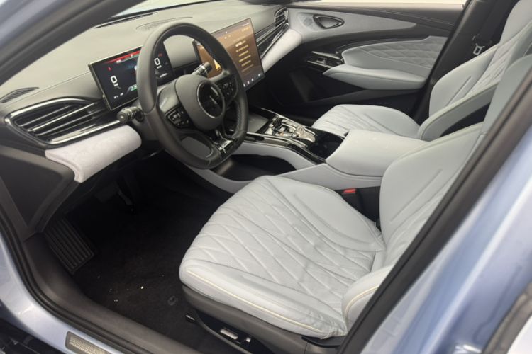 Used BYD Seal 2023 Champion Edition 550km Elite Model
