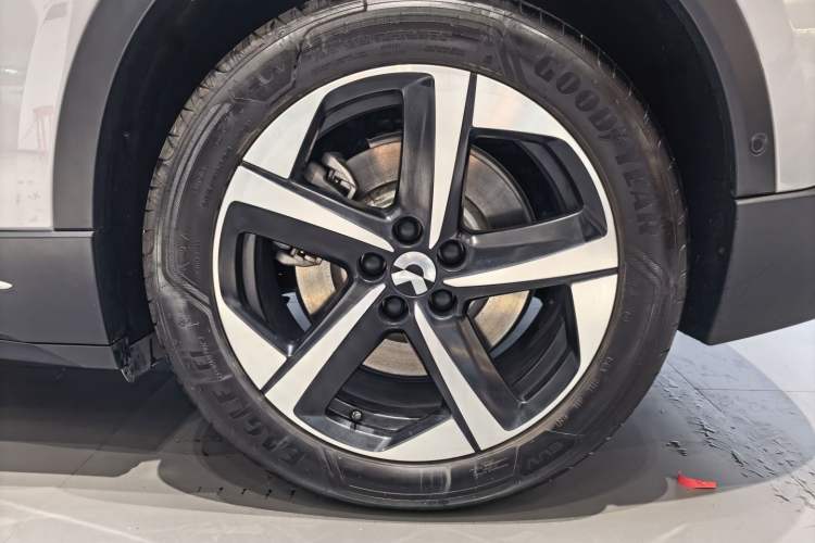 Used Nio ES6 2024 75 kWh Interior 6