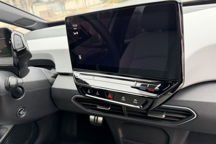 Used Volkswagen ID.3 2023 Upgraded Model Pure Intelligent Enjoyment Version
