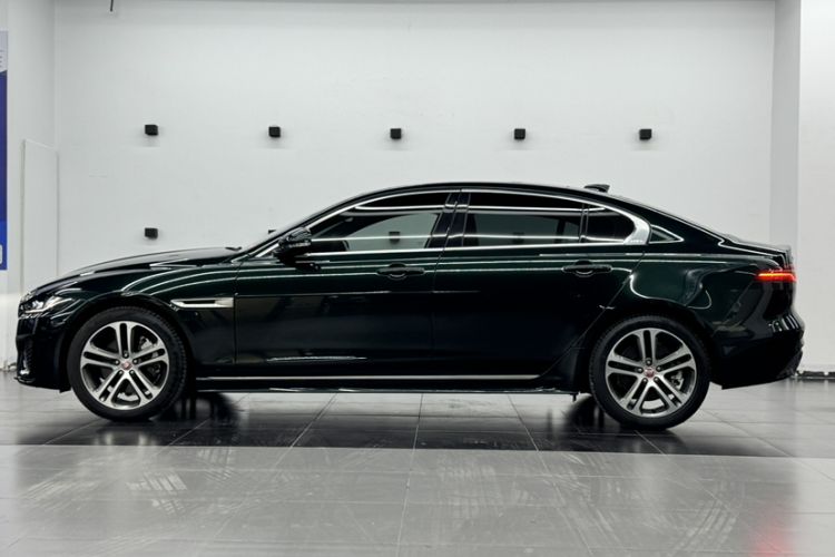 Used Jaguar XEL 2024 2.0T 250 PS R-DYNAMIC S Advanced Sport Edition