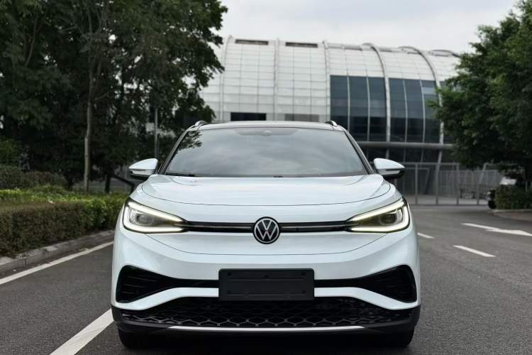 Used Volkswagen ID.4 X 2022 Pure Smart Edition
