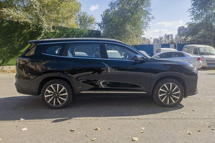 Used Chery Fengyun T8 2025 1.5T 130 km Luxury Edition 5-Seater